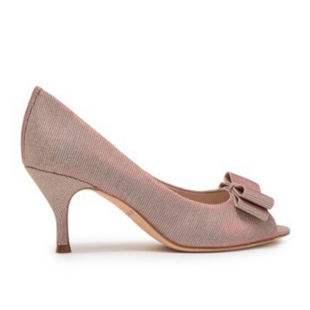 Kate Spade Bow Pumps - Picture 4 of 9
